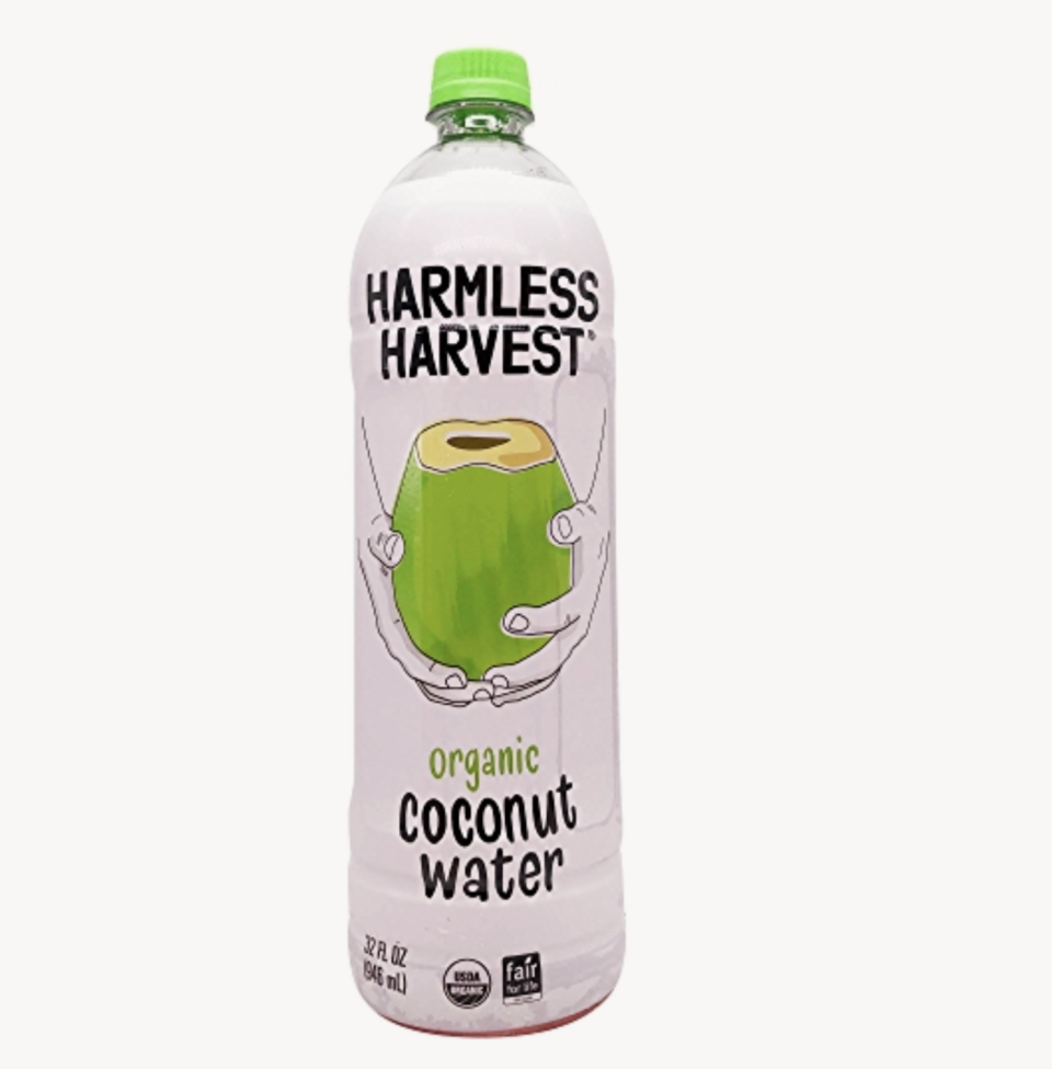 Harmless Harvest Coconut Water