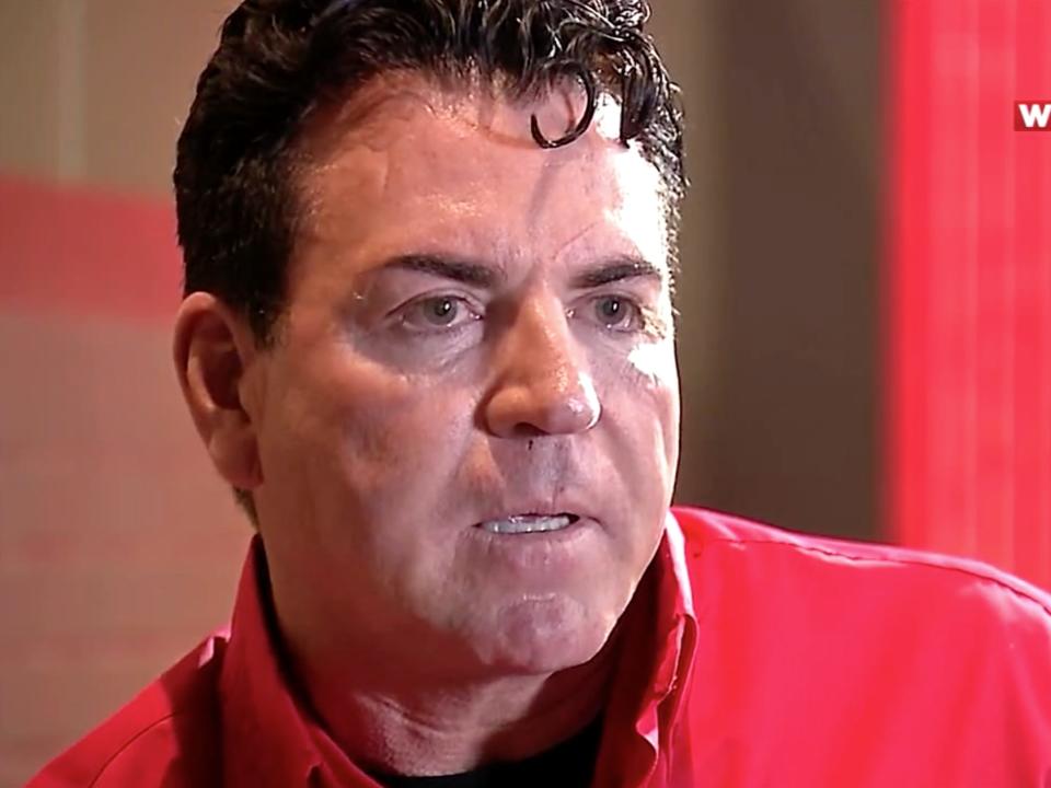 Papa John's ex CEO Schnatter