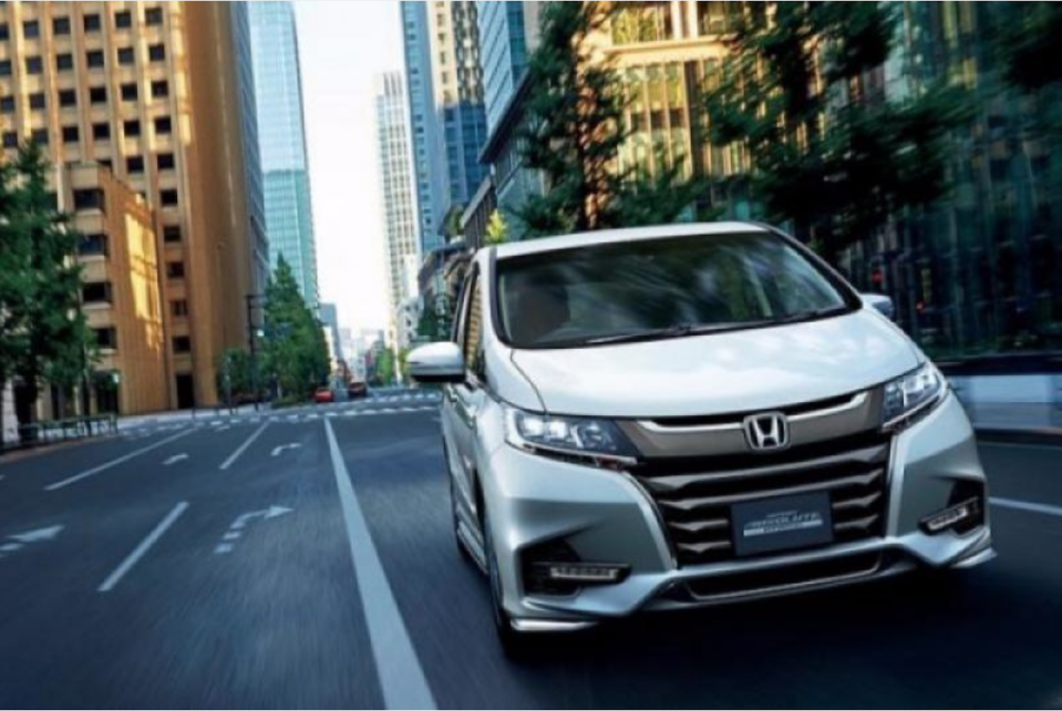 <strong>新一代 Honda Odyssey 預計在今年 11 月就會在日本問世。圖為現行版。</strong>