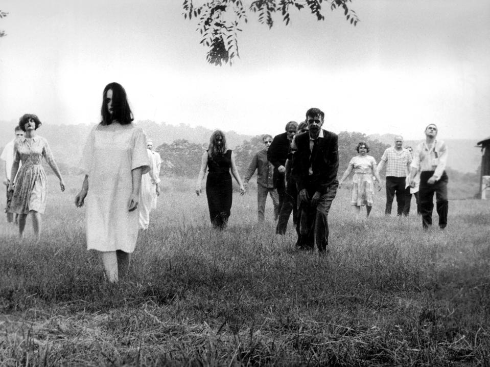 “Night of the Living Dead” - Credit: Image Ten/Kobal/REX/Shutterstock