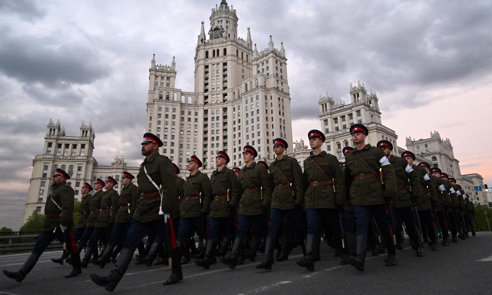 <span>Photograph: AFP/Getty Images</span>