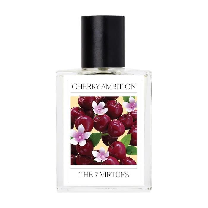 <p><a href="https://go.redirectingat.com?id=74968X1596630&url=https%3A%2F%2Fwww.sephora.com%2Fproduct%2Fcherry-ambition-eau-de-parfum-P508411&sref=https%3A%2F%2Fwww.harpersbazaar.com%2Fbeauty%2Fhealth%2Fg60168619%2Fbest-cherry-perfumes%2F" rel="nofollow noopener" target="_blank" data-ylk="slk:Shop Now;elm:context_link;itc:0;sec:content-canvas" class="link ">Shop Now</a></p><p>Cherry Ambition Eau de Parfum</p><p>sephora.com</p><p>$88.00</p><span class="copyright">Sephora</span>