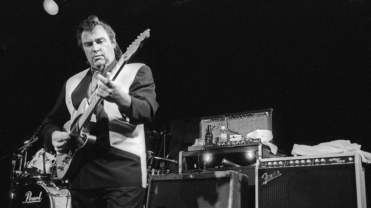  Danny Gatton 