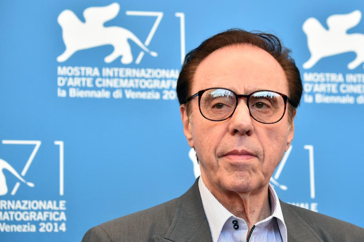 Le réalisateur Peter Bogdanovich à Venise en 2014 - Gabriel Bouys - AFP