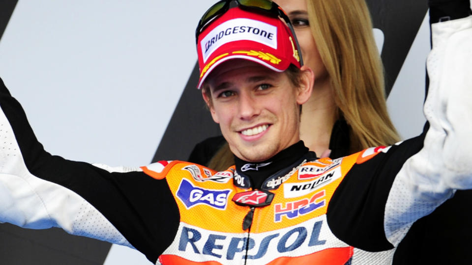 Casey Stoner has reflected on his struggles after being diagnosed with chronic fatigue syndrome. 