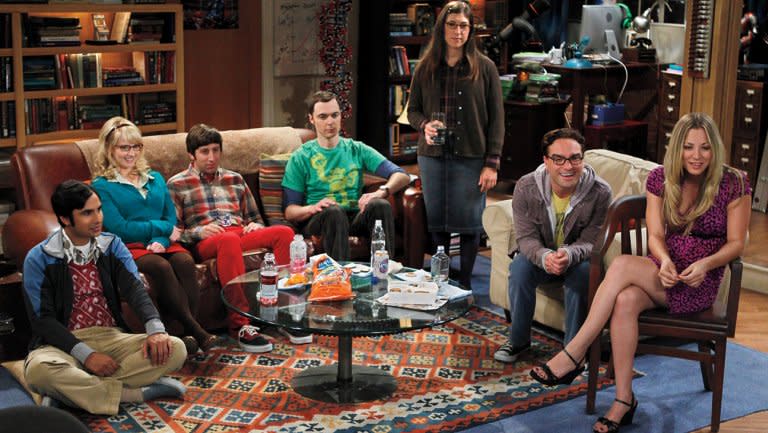 According to Johnny Galecki, “The Big Bang Theory” is probably ending after Season 12