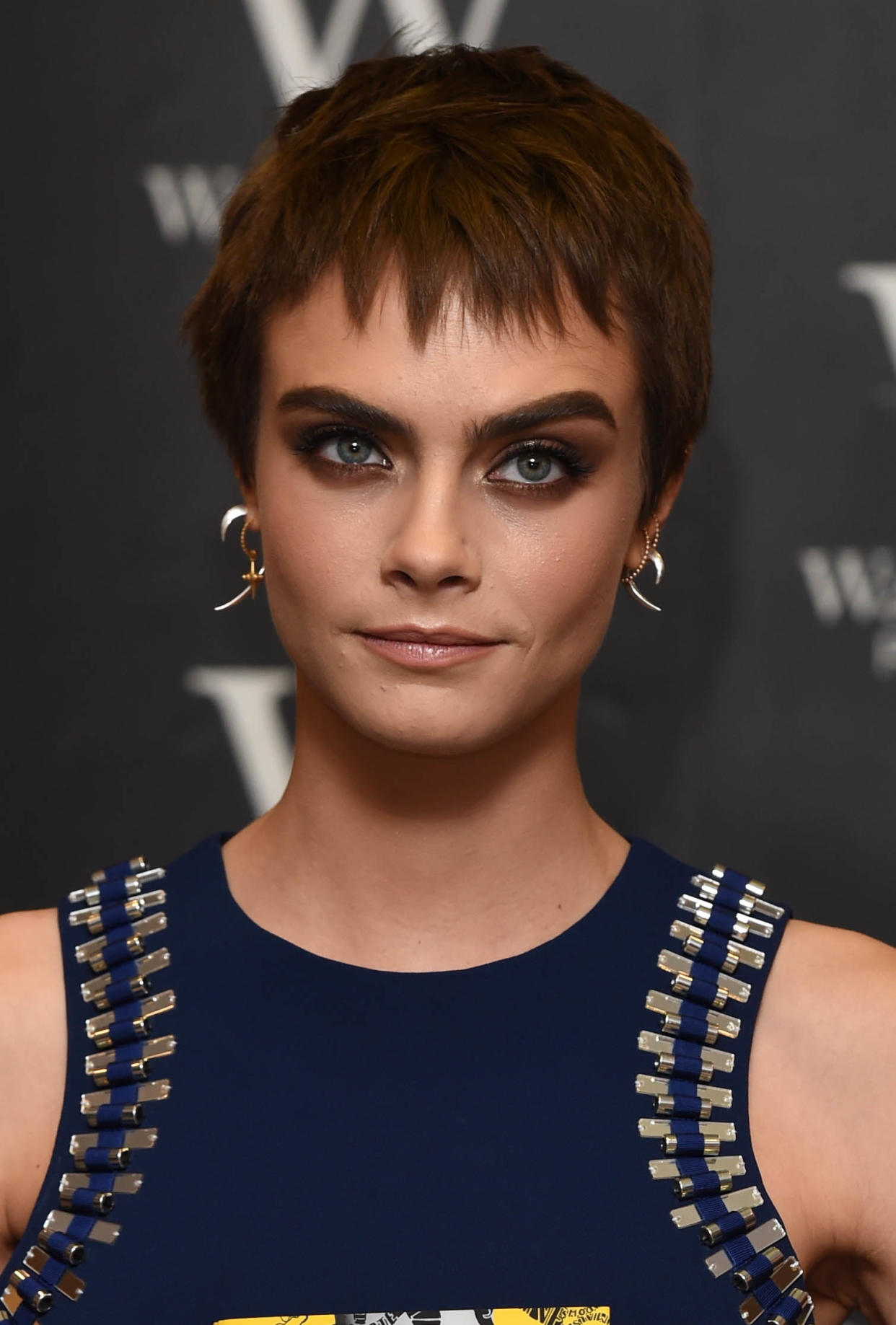 Cara Delevinge (Photo: AP Images)