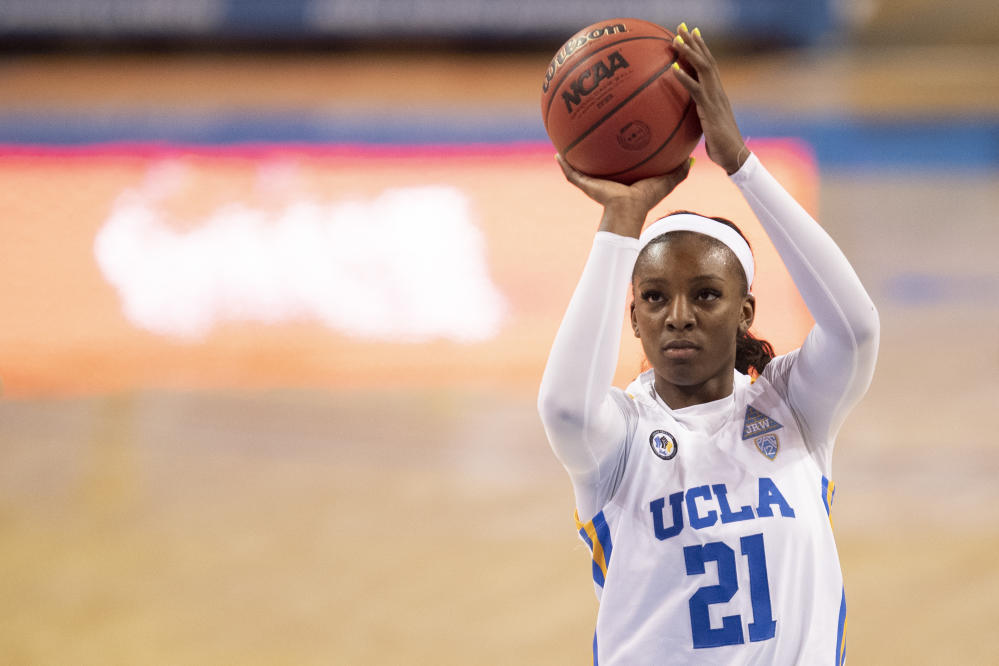 2021 WNBA Mock Draft: Wings take Charli Collier, Awak Kuier with