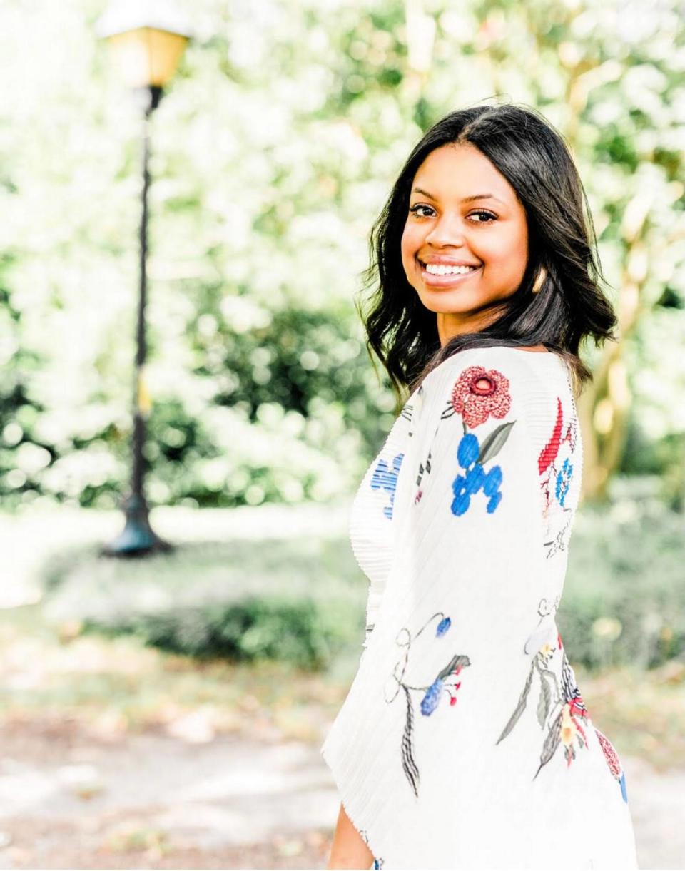 Ashlyn Sanders is CEO and founder of medtech startup NeuroVice, which has received funding from angel investors like NBA star Charles Barkley. She’s also the daughter of N.C. Commerce Secretary Machelle Baker Sanders.