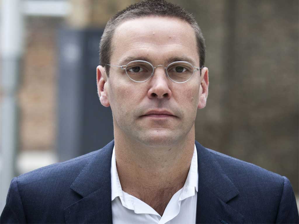 James Murdoch, former chairman and chief executive of News Corp (Getty Images)