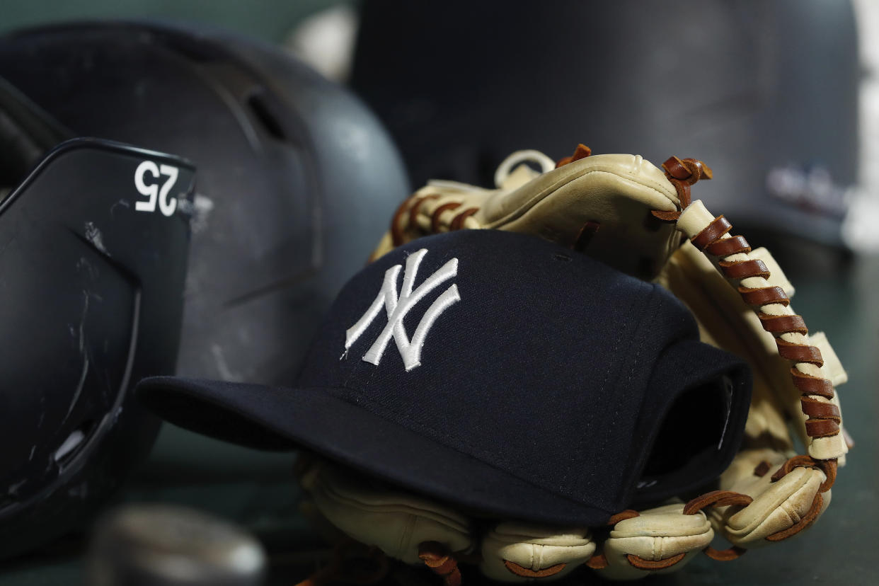 The Yankees announced the death of scout Kelly Rodman. (Photo by Tim Warner/Getty Images)