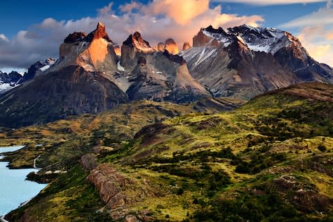 Torres del Paine - Credit: gcoles/gcoles