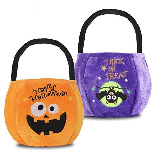 Halloween Trick or Treat Bags