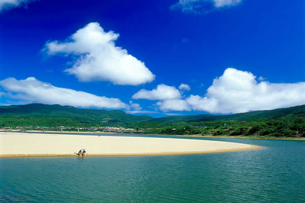 福隆海水浴場 (圖／福隆飯店)