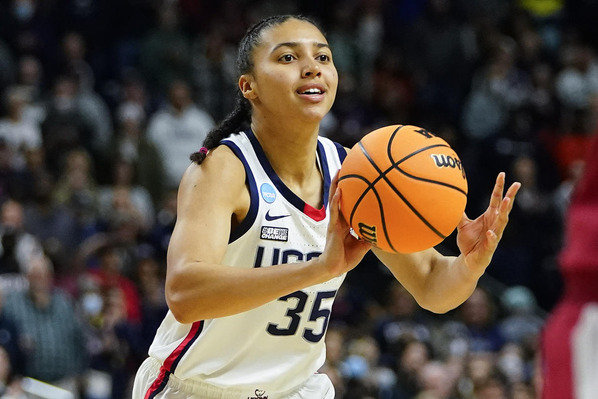 Ines Bettencourt - UConn Huskies Guard - ESPN