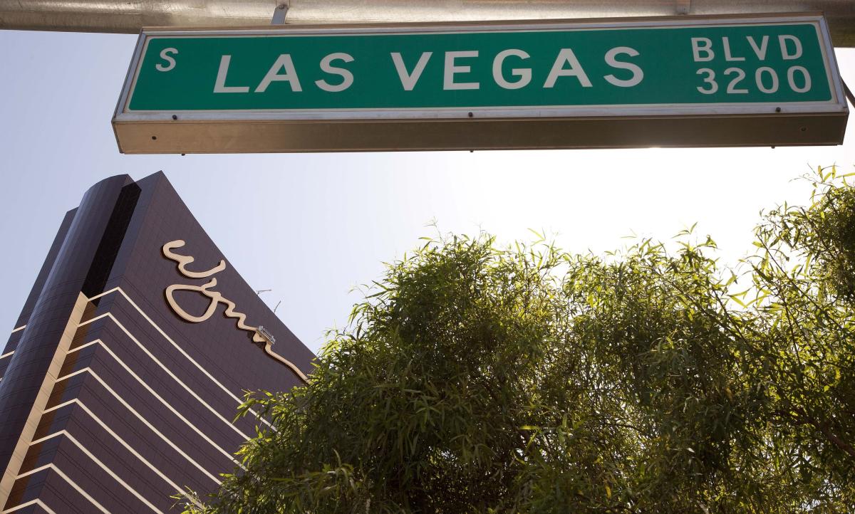 Wynn Resorts pays 0 million for allowing illegal money to reach gamblers at its Las Vegas Strip casino