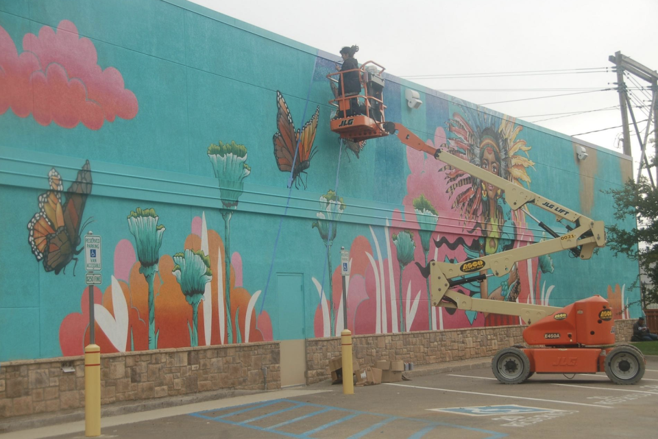 Hoodoo organizers are hosting a week full of free admission events leading up to the third Hoodoo Mural Festival on Oct. 1.