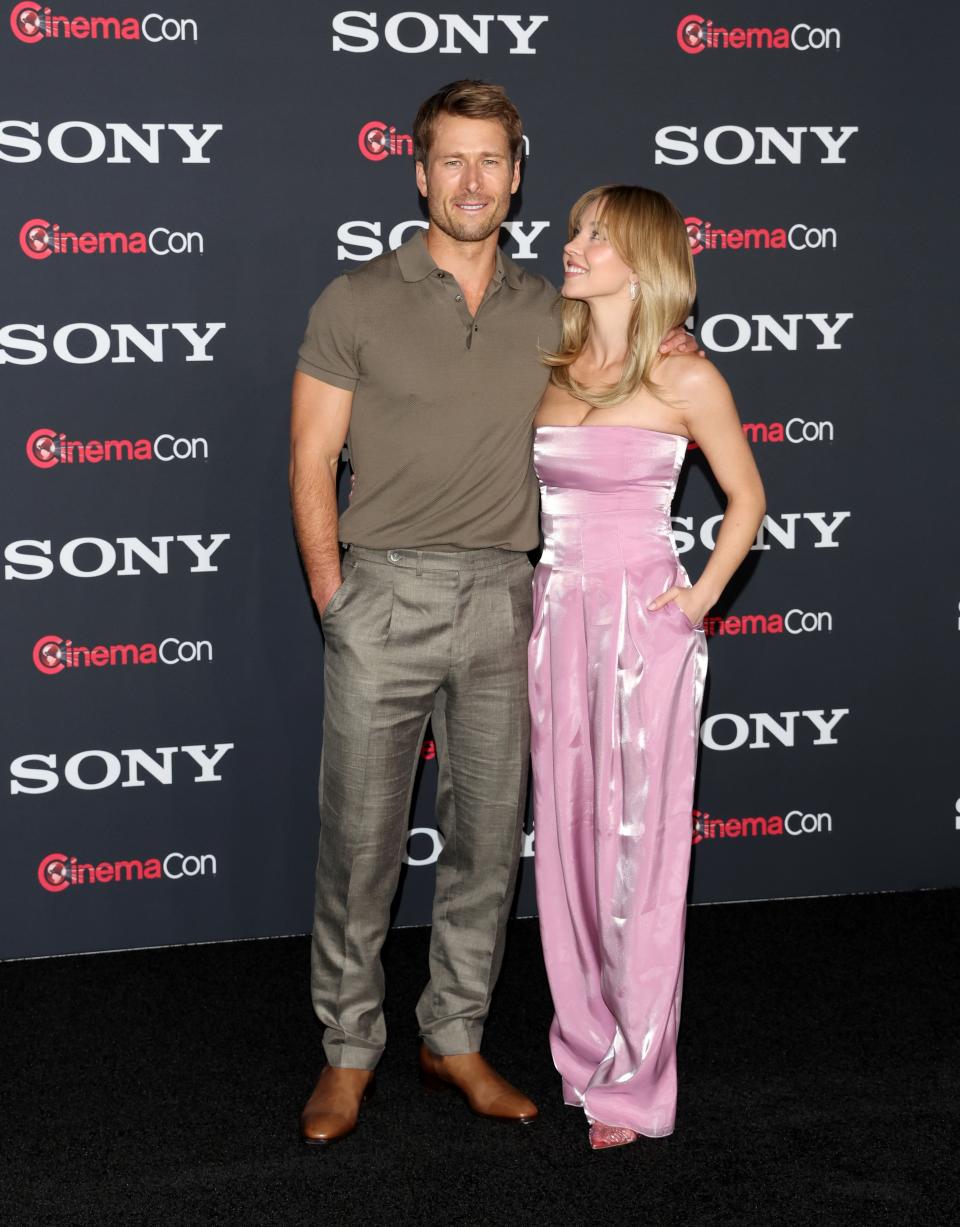 <h1 class="title">CinemaCon 2023 Opening Night - Sony Pictures Entertainment Photocall</h1><cite class="credit">Gabe Ginsberg</cite>