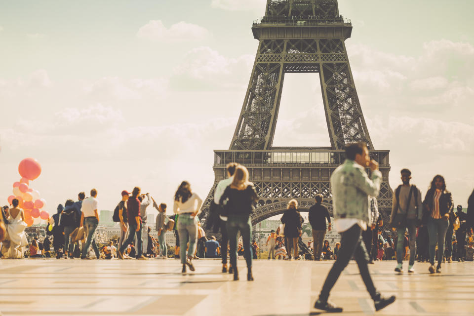 <p>Sin embargo, aunque en menor medida, estas tres crisis han afectado también a las principales potencias económicas del Viejo Continente. En Francia, por ejemplo, el PIB per cápita ha bajado un 4,65%. (Foto: Getty Images).</p> 