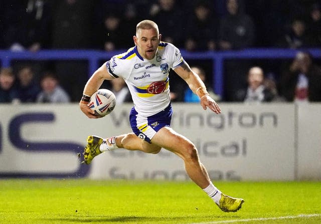 Warrington Wolves v Leeds Rhinos – Betfred Super League – Halliwell Jones Stadium