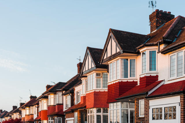 mortgage  Residential living in London, UK