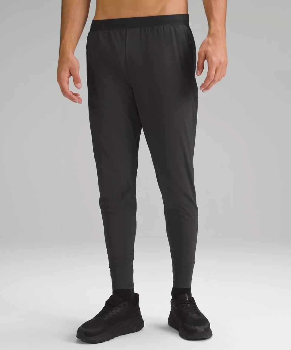 <p><a href="https://go.redirectingat.com?id=74968X1596630&url=https%3A%2F%2Fshop.lululemon.com%2Fp%2Fmens-track-pants%2FSurge-Hybrid-Pant-MD%2F_%2Fprod9850238&sref=https%3A%2F%2Fwww.runnersworld.com%2Fgear%2Fg46868273%2Flululemon-we-made-too-much-february-2023%2F" rel="nofollow noopener" target="_blank" data-ylk="slk:Shop Now;elm:context_link;itc:0;sec:content-canvas" class="link ">Shop Now</a></p><p>Surge Hybrid Pant</p><p>lululemon.com</p><p>$69.00</p>