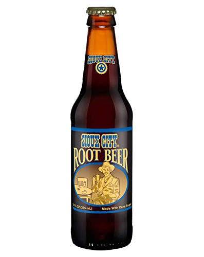 Sioux City Root Beer 12 Pack