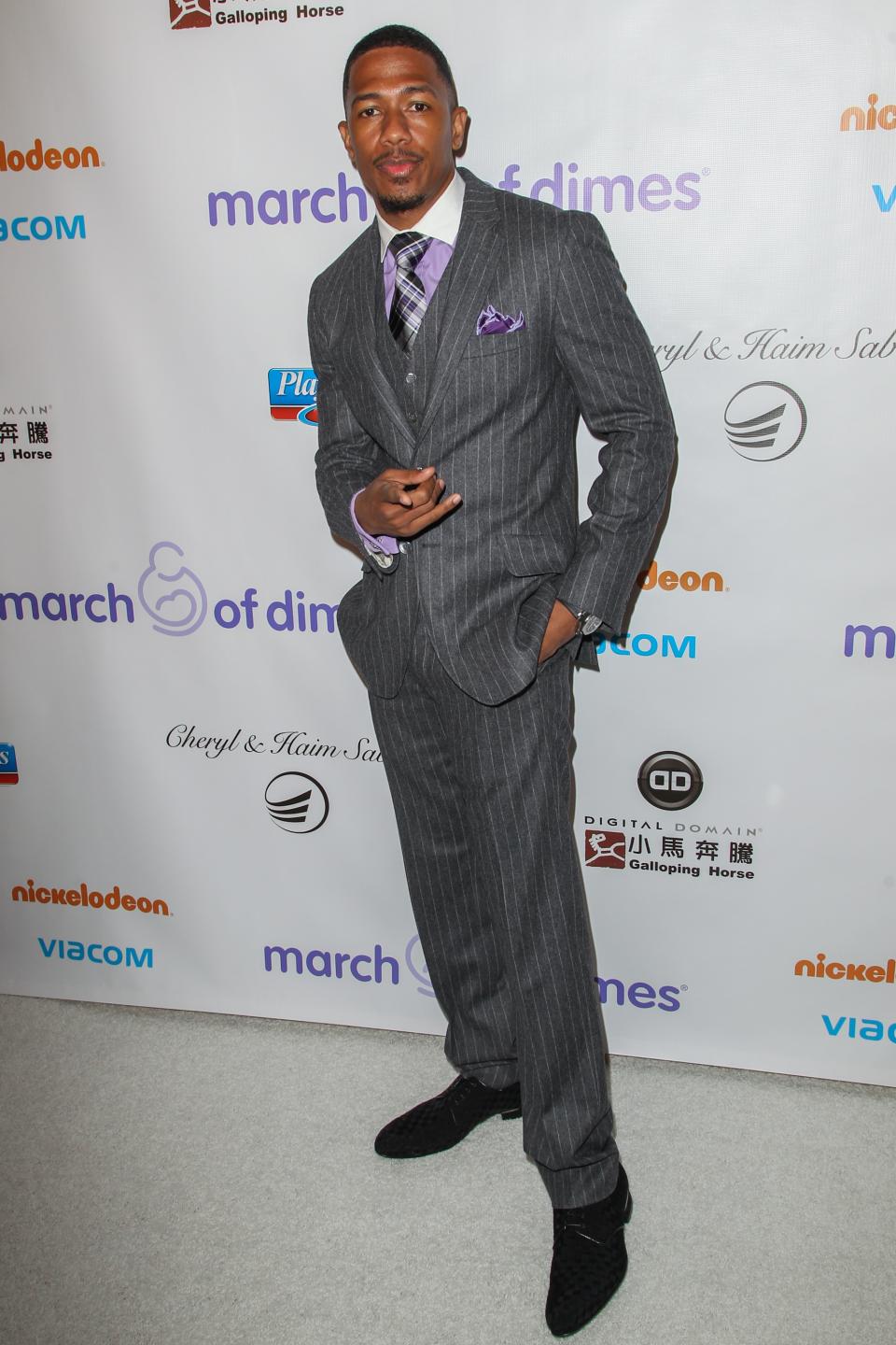 March Of Dimes' Celebration Of Babies - Arrivals