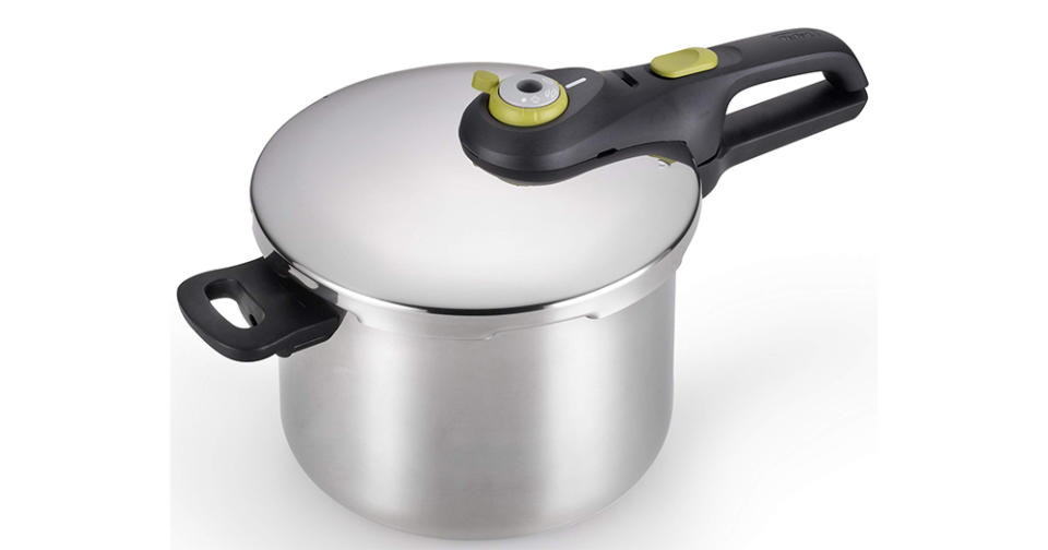 Stovetop pressure cookers - Tefal P25107