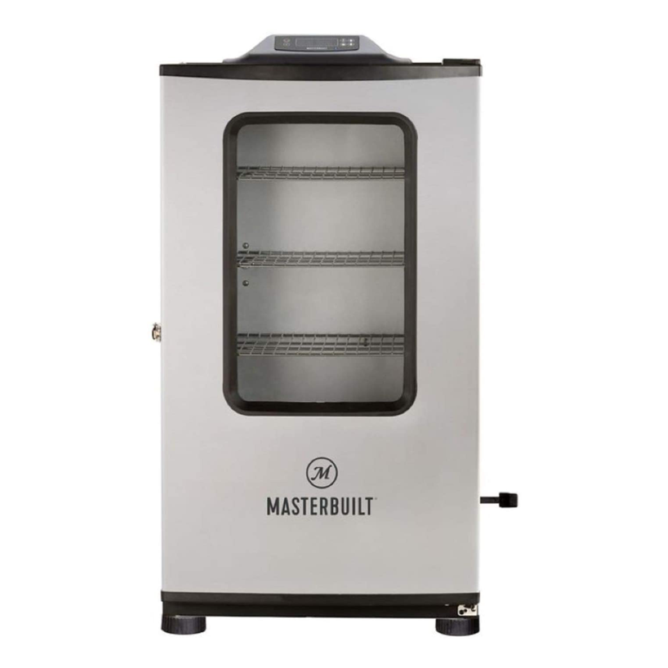 1) Bluetooth Digital Electric Smoker