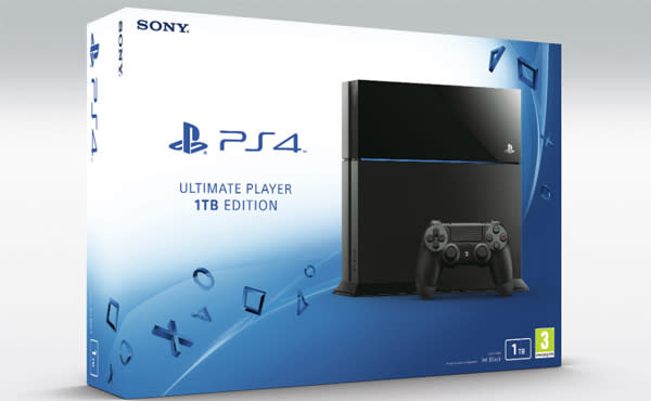 警告: 買 PS4 小心中伏！原來 1TB 版本是陷阱