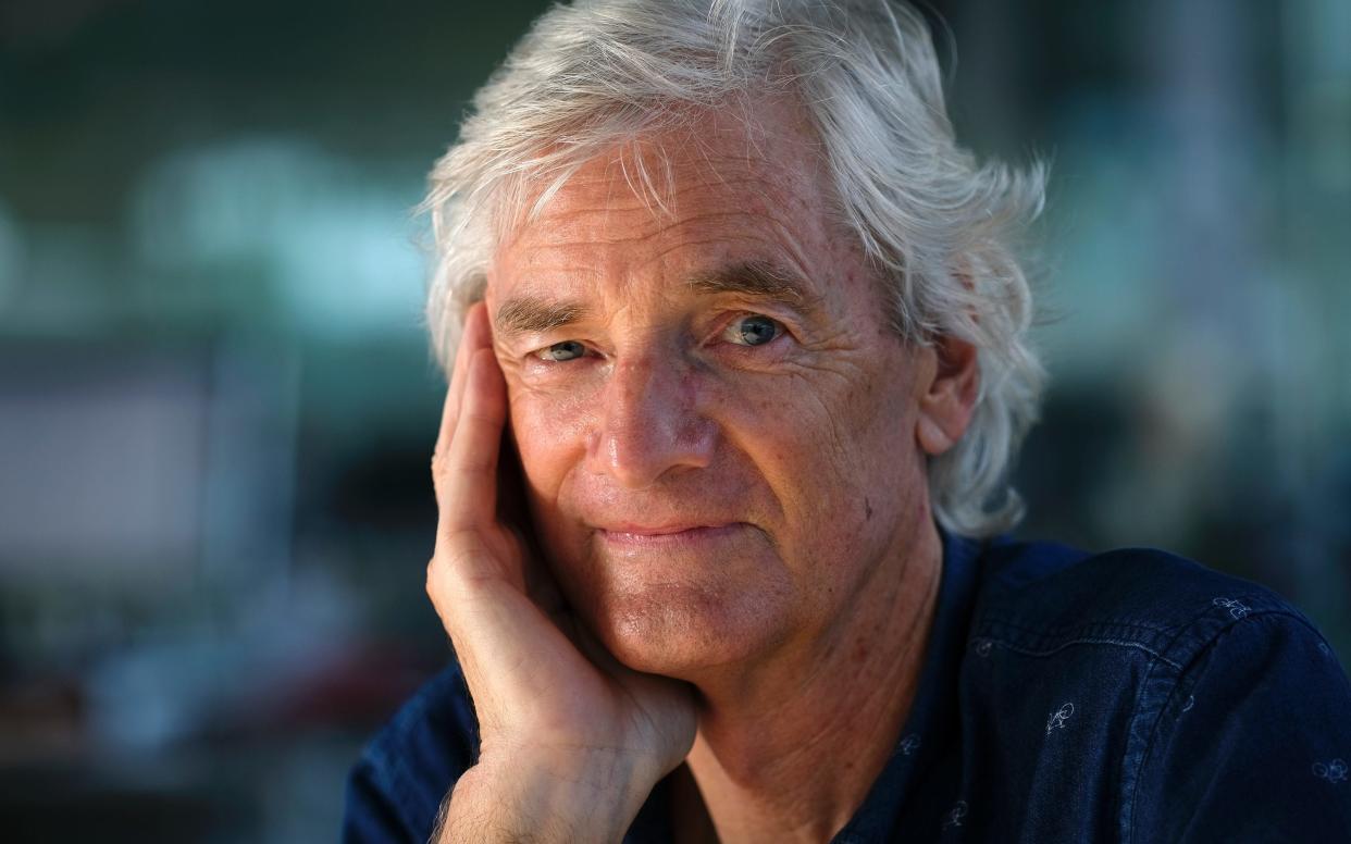 Sir James Dyson - Christopher Pledger