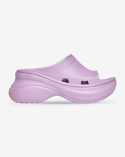 Balenciaga Pool Crocs