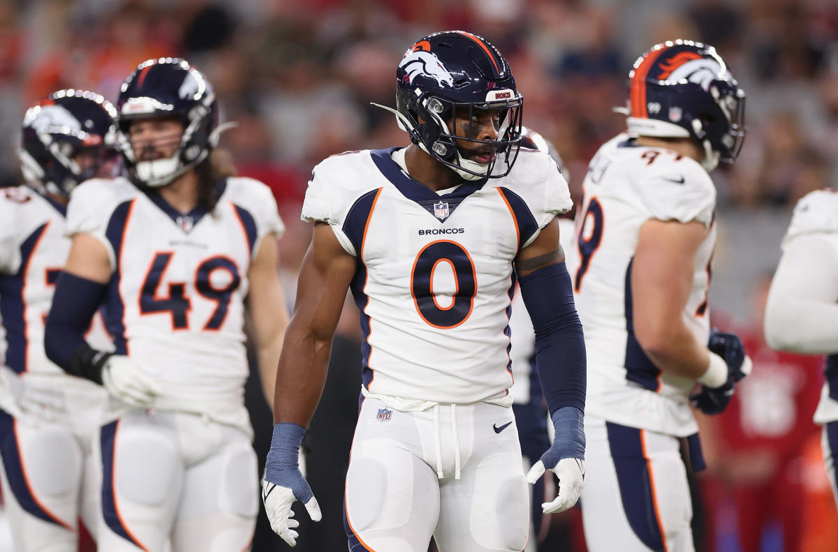 Alexander Johnson has been a rare find for the Denver Broncos