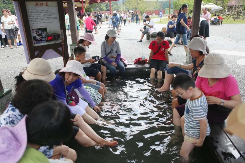 清水地熱公園（圖片來源：宜蘭勁好玩）