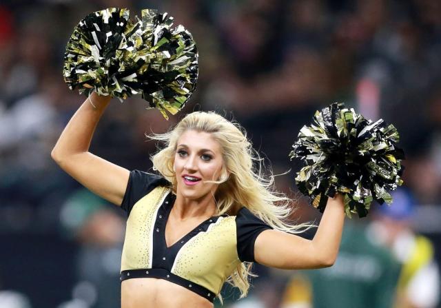 Dolphins cheerleader says she faced discrimination after revealing her  virginity, News