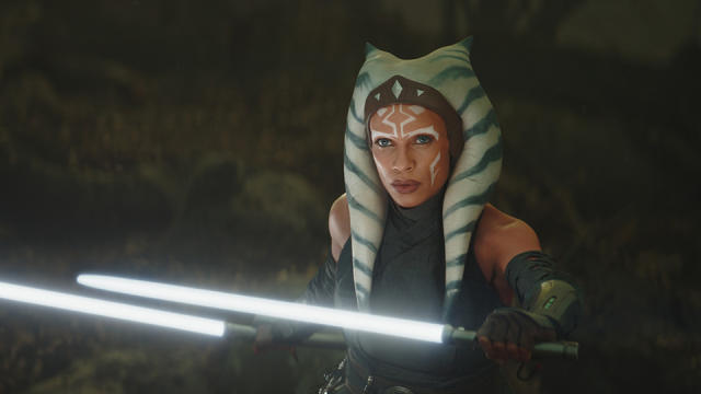 Ahsoka Tano, Databank