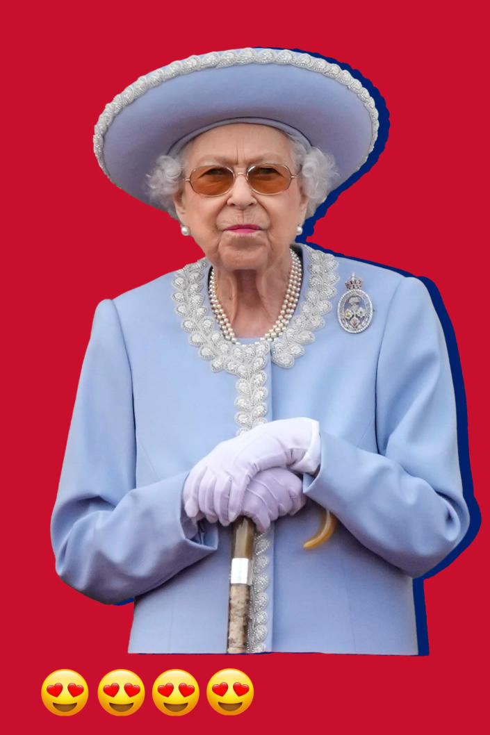 Queen Elizabeth II - Credit: Alastair Grant/AP