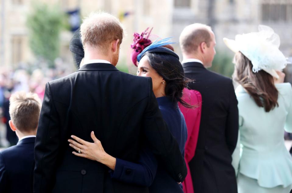 Photo credit: GARETH FULLER - Getty Images