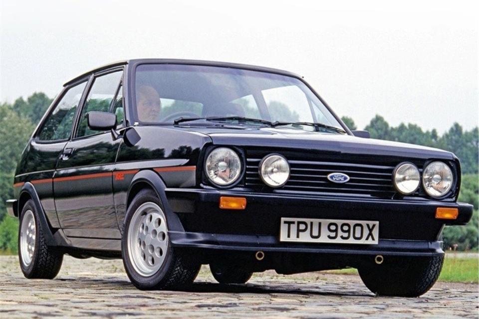 FORD Fiesta XR2