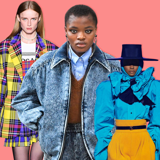 Hope You Still Love '80s and '90s Fashion
