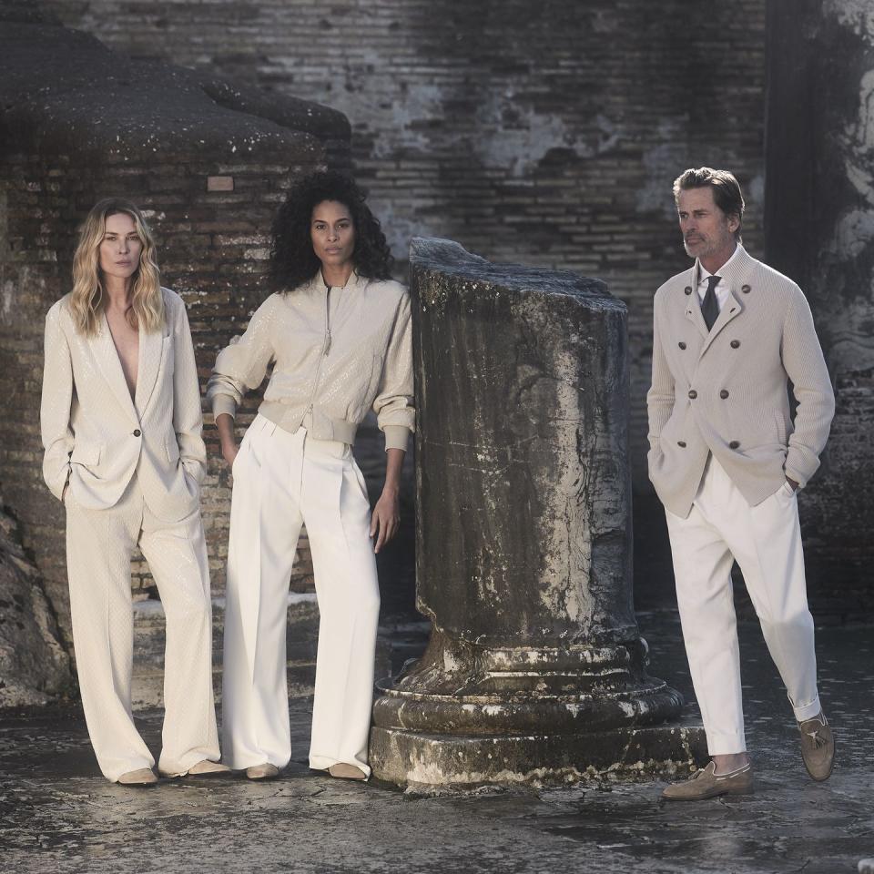 brunello cucinelli neiman marcus icon collection