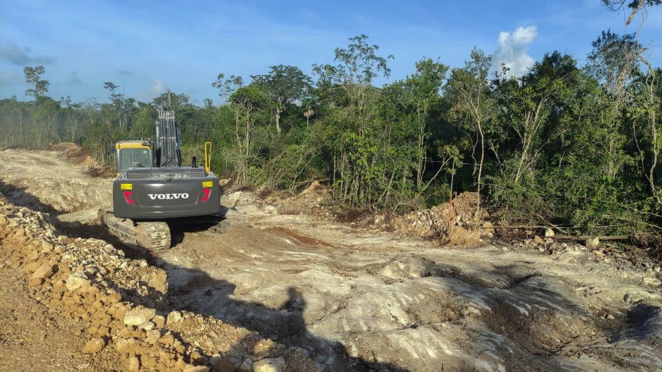 Gobierno expropia 151 terrenos privados para Tren Maya en Quintana Roo