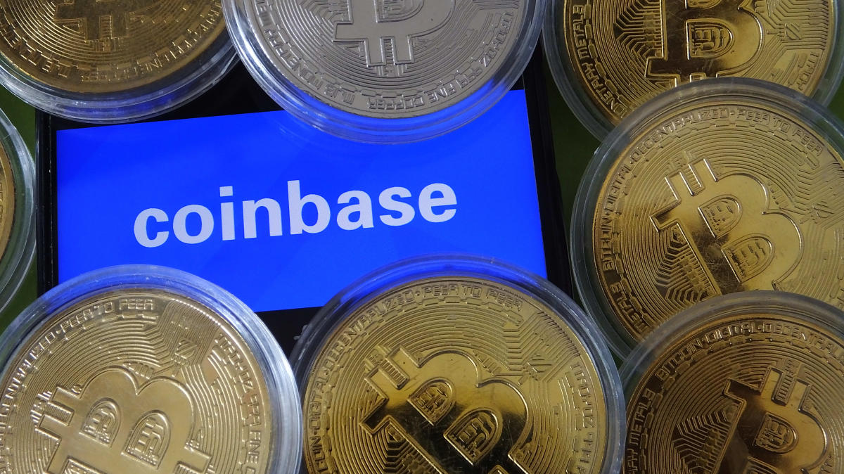 How Coinbase plays a role