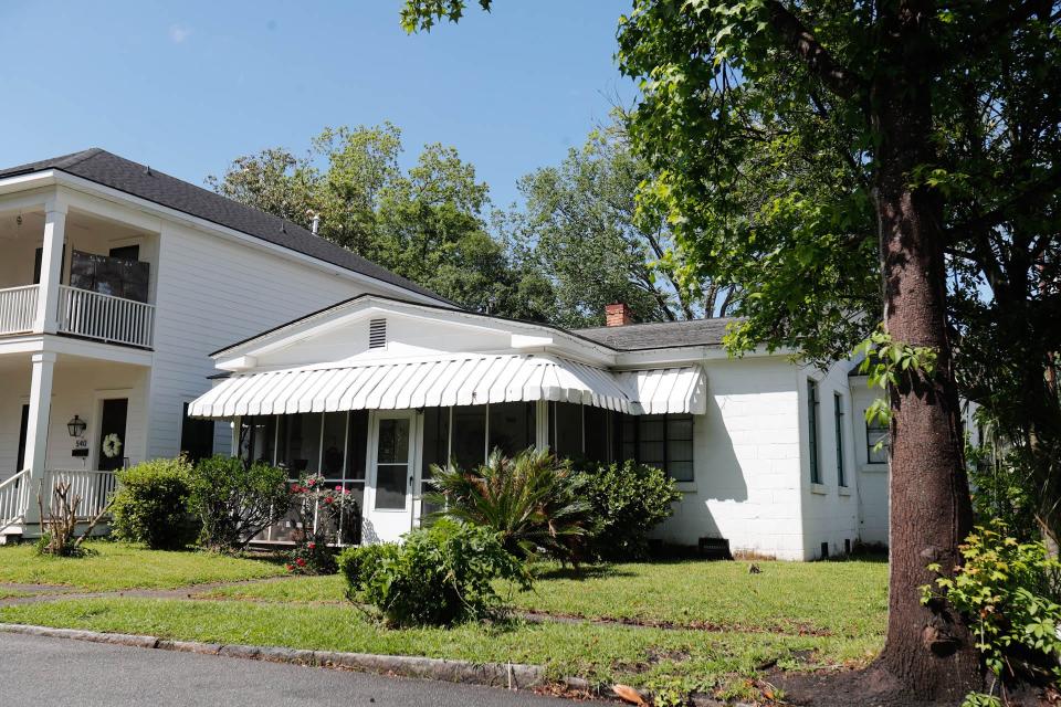 542 E. 32nd Street is owned by Savannah Historic Development LLC, a Texas Company with the same address as Crow Holdings, which is owned by Texas billionaire Harlan Crow. The mother of Supreme Court Justice Clarence Thomas has continued to live in the home following the 2014 sale of the property.