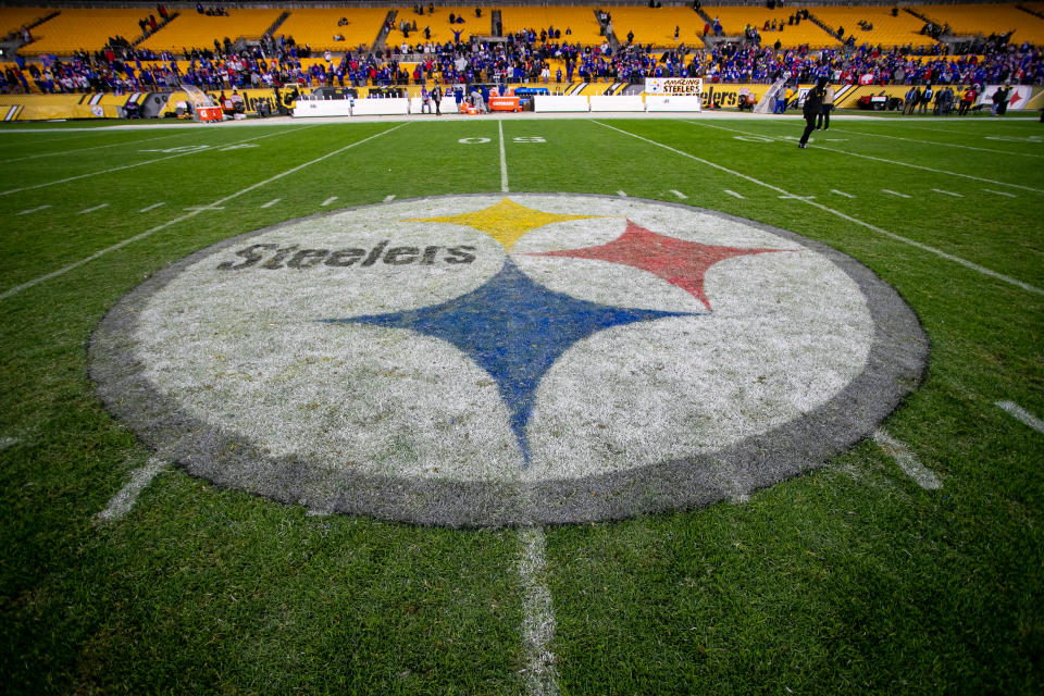 The Steelers are trying to be proactive amid the coronavirus pandemic. (Photo by Mark Alberti/Icon Sportswire via Getty Images)