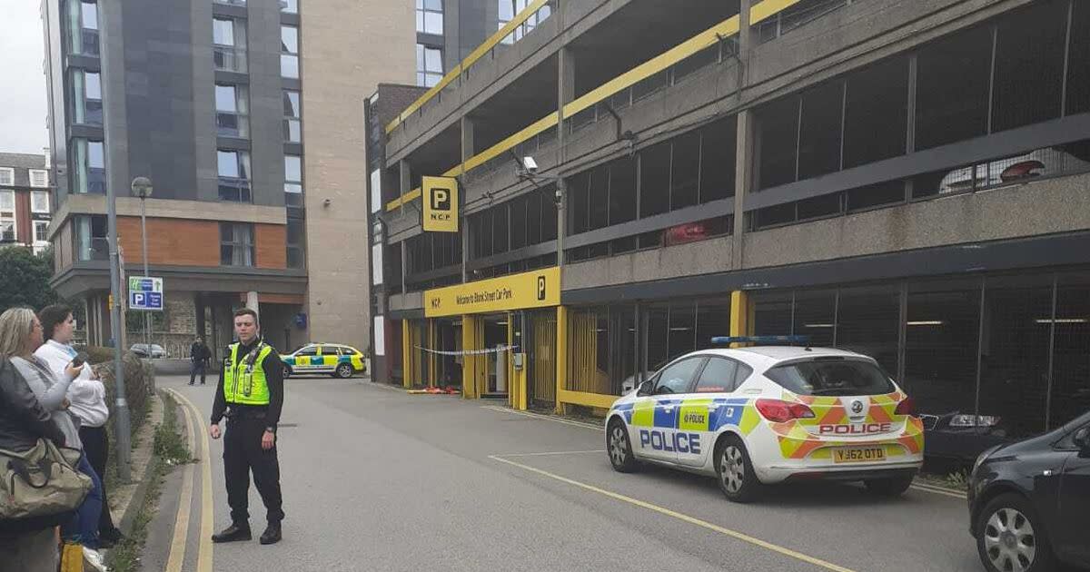 The boy died after falling from a window at the Sheffield Metropolitan Hotel on Blonk Street. 