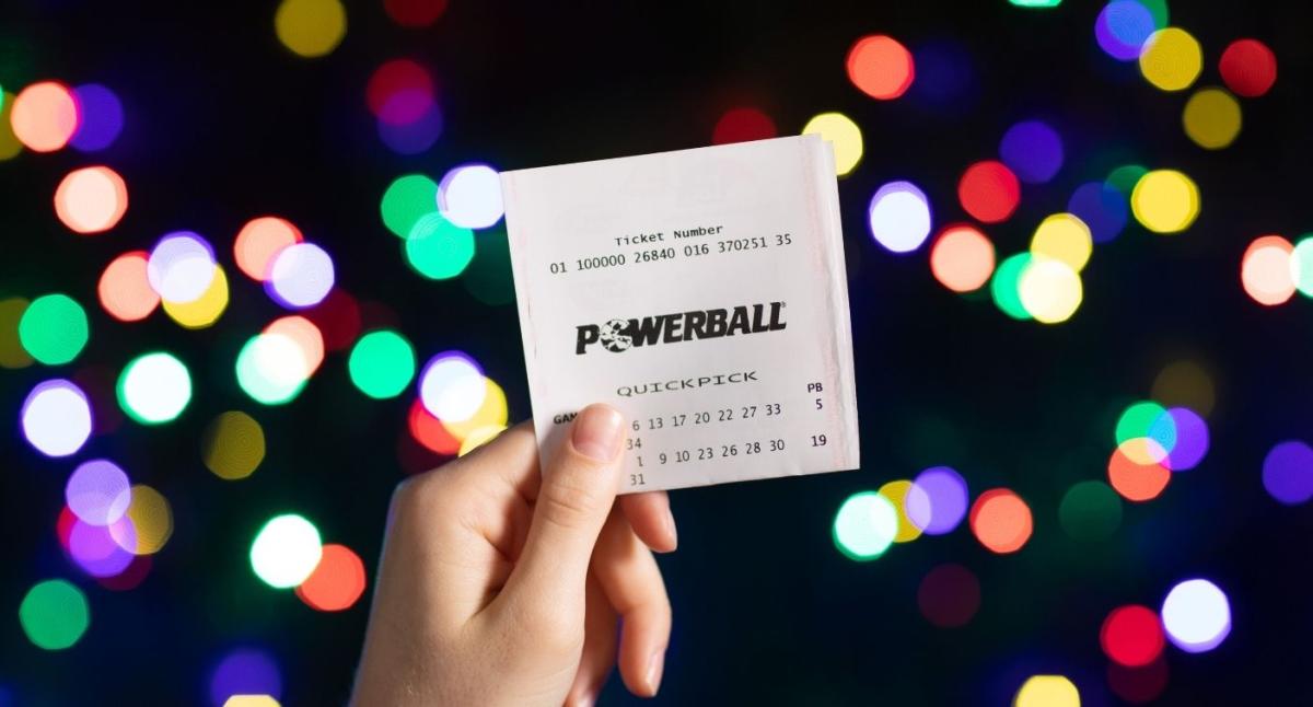 'Hot' and 'cold' numbers revealed ahead of 60m Powerball draw