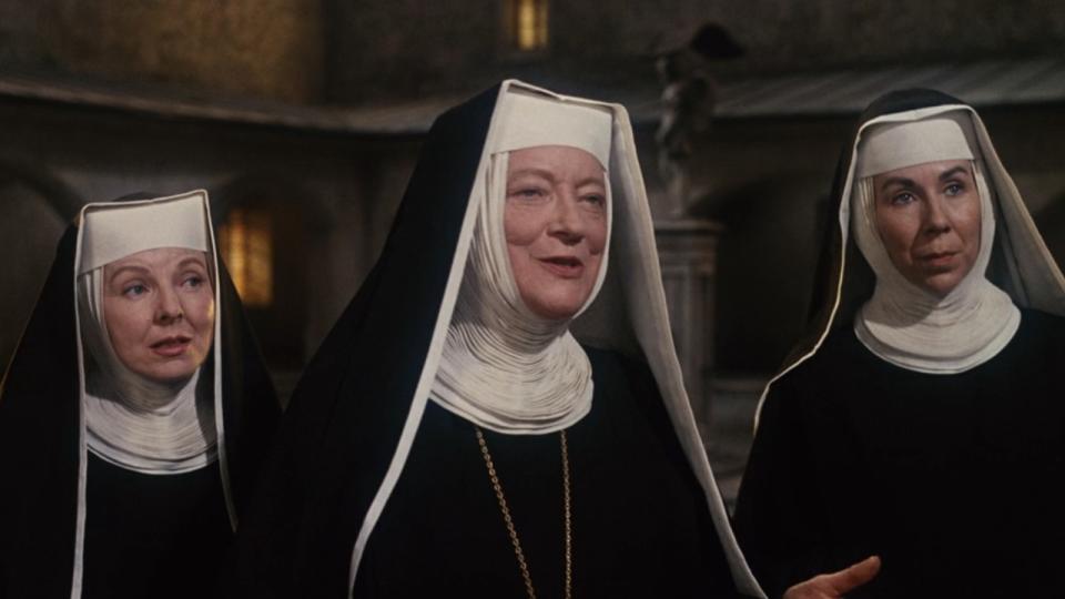 The Sound of Music nuns