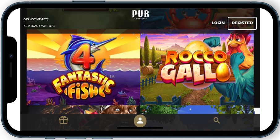 Pub Casino UK